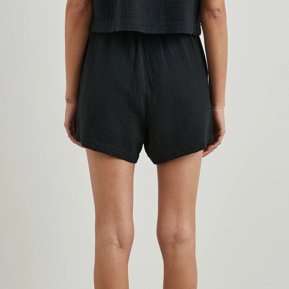 Rails cotton gauze shorts - Picture 4 of 5